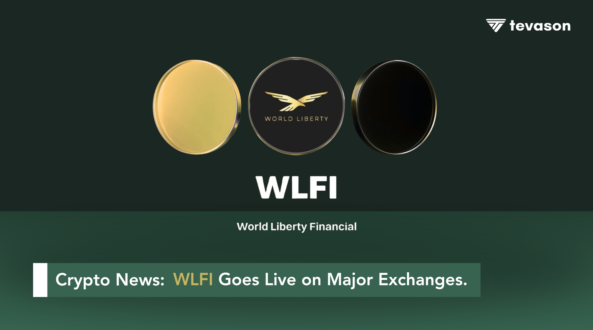 WLFI Goes Live Today on Binance, Kraken and Major Exchanges. Here’s the Bull vs. Bear Case