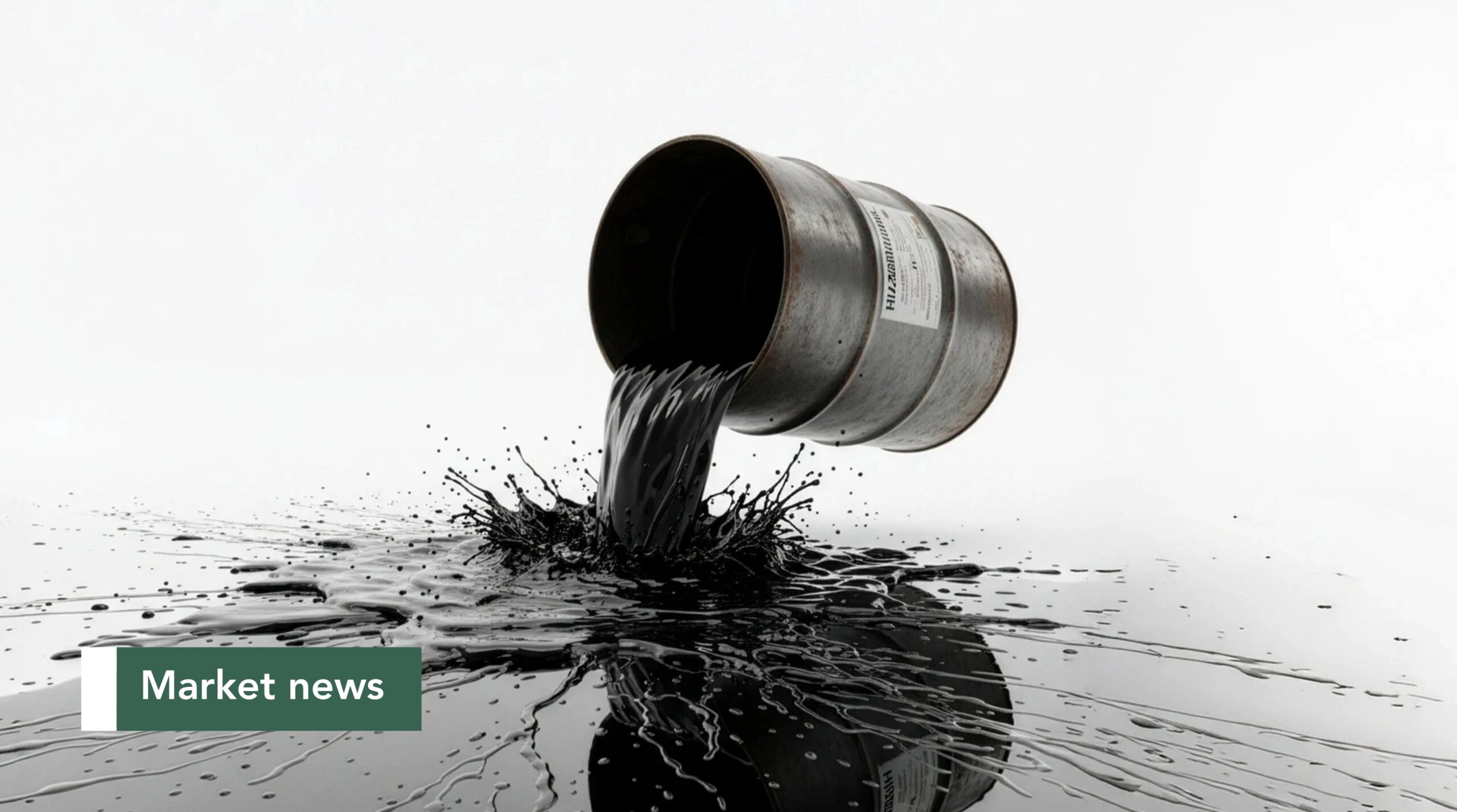 Oil Price Outlook 2026: Will It Rebound to $65 or Fall Further on Weak Demand?